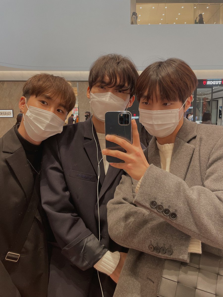 andylui_cy's tweet image. 즐거웠던 #더현대서울 나들이😝🙌🏻