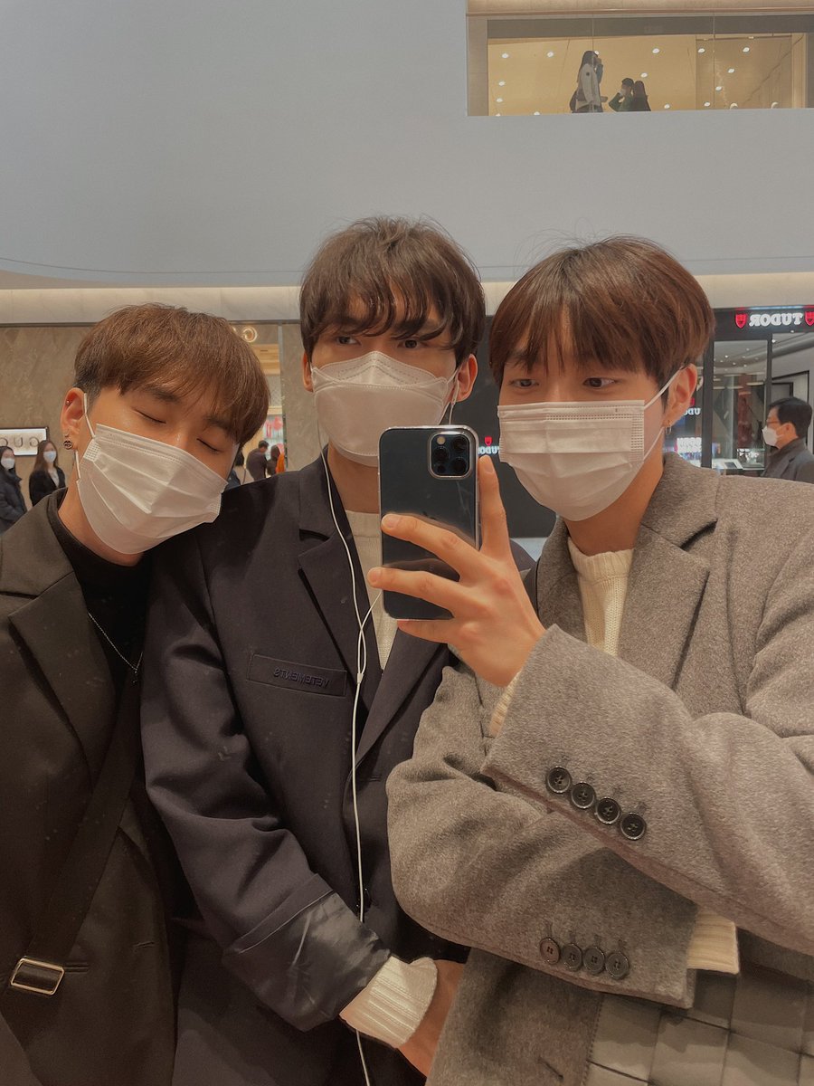 andylui_cy's tweet image. 즐거웠던 #더현대서울 나들이😝🙌🏻