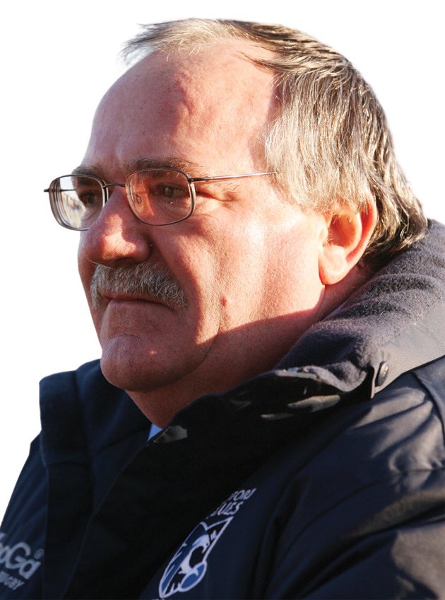 Bedford Blues (@bedfordbluesrfc) on Twitter photo π΅ Chairman Geoff Irvine is to stand down at the end of the 2021 season.
π£ | βI am proud of the fact <a href="/BedfordBluesRFC/">Bedford Blues</a> are widely respected as one of the most consistently successful clubs in Englandβs second tier.β
βΉοΈ Read more: bit.ly/IrvineSD
#BluesFamily π΅ Chairman Geoff Irvine is to stand down at the end of the 2021 season.
π£ | βI am proud of the fact <a href="/BedfordBluesRFC/">Bedford Blues</a> are widely respected as one of the most consistently successful clubs in Englandβs second tier.β
βΉοΈ Read more: bit.ly/IrvineSD
#BluesFamily