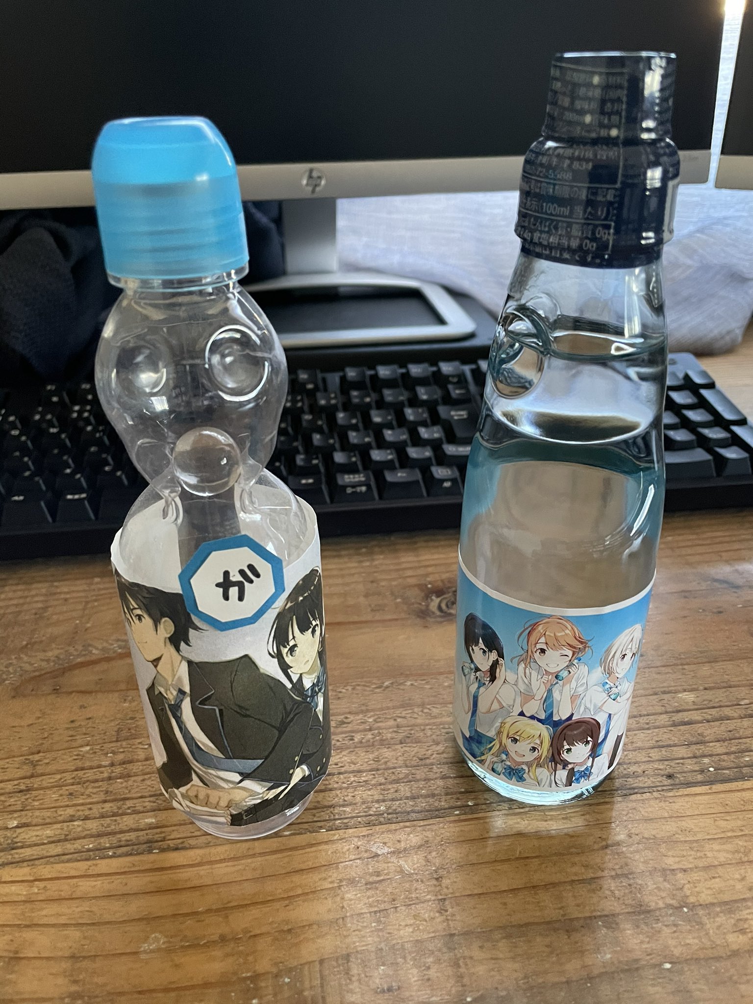 裕夢 千歳くんはラムネ瓶のなか Masato9fuji こちらもまさかmvの監督さんの目にとまるとは 自作 のタイトルに使っている ラムネ瓶 も出てきますし なにより最新5巻で描いた夏の美しさ 儚さ 切なさが驚くほど重なって 思わずこの巻のヒロインの
