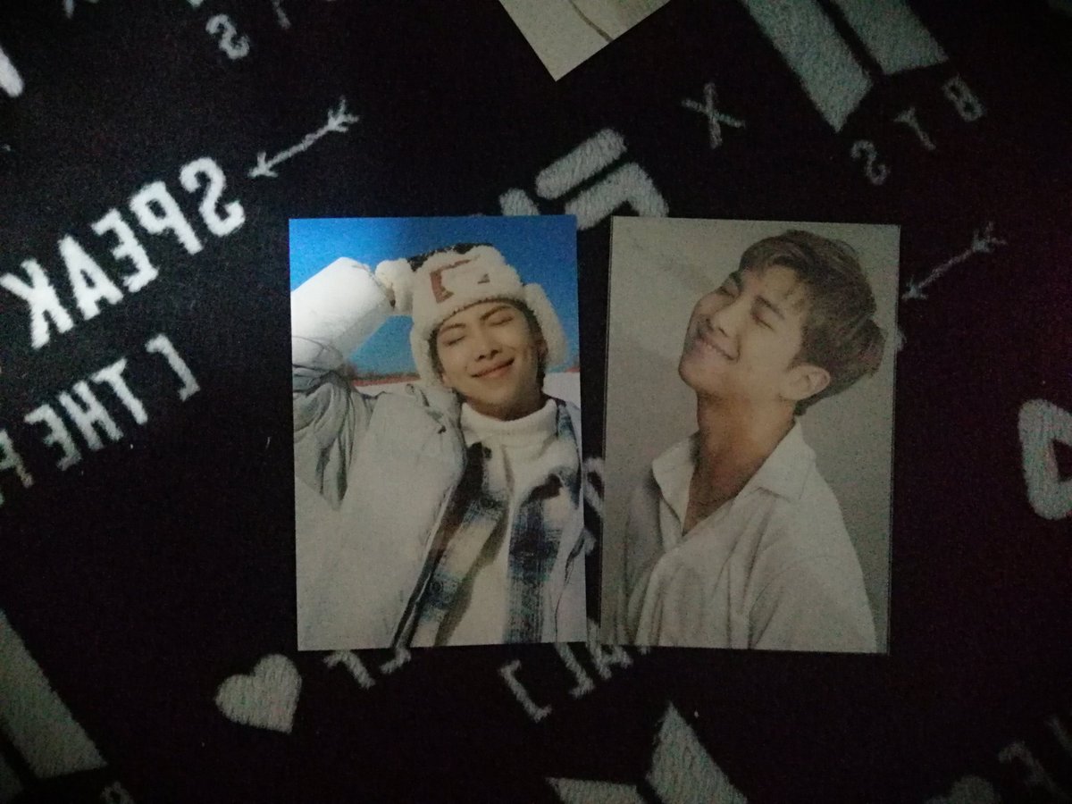 WTS | LFBNamjoon set5th term army kit renewal photoset + WP 2021 photoset300php for bothdm me if interestedtags wts lfb bts merch rm namjoon winter package 2021 army kit
