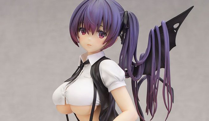 憧れの SKYTUBE illustration by 魔太郎 小悪魔 1/6 tunic.store