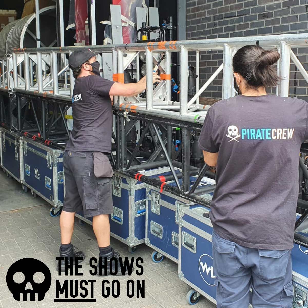 Want to make your first event back as smooth, safe and easy as possible?

With twice weekly testing of all our Pirates, tried and trusted Covid 19 safe working practices we aim to eliminate as many of the new stumbling blocks for our clients as possible!

bit.ly/3ufM2x7