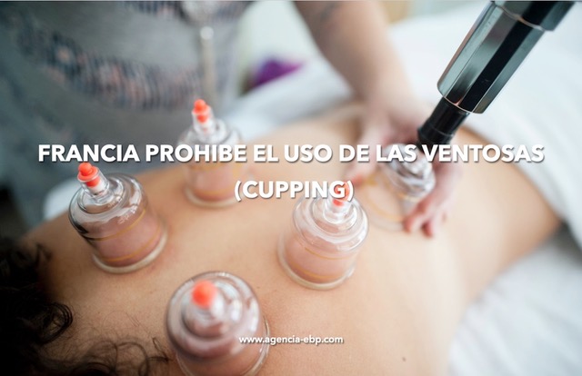 😮El Colegio de Fisioterapeutas de Francia🇨🇵 explicaba recientemente en un comunicado que debido a la FALTA DE EVIDENCIA CIENTÍFICA y a las posibles COMPLICACIONES derivadas de esta técnica, quedaba prohibida su utilización⛔