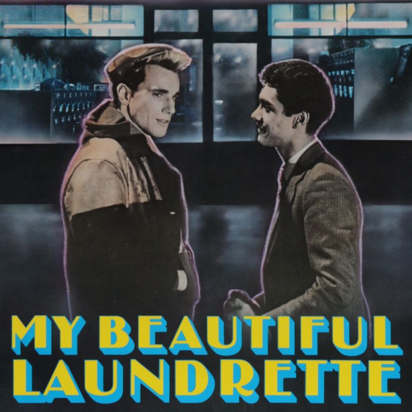 Happy Birthday to Daniel Day Lewis, star of our first film My Beautiful Laundrette released in 1985 