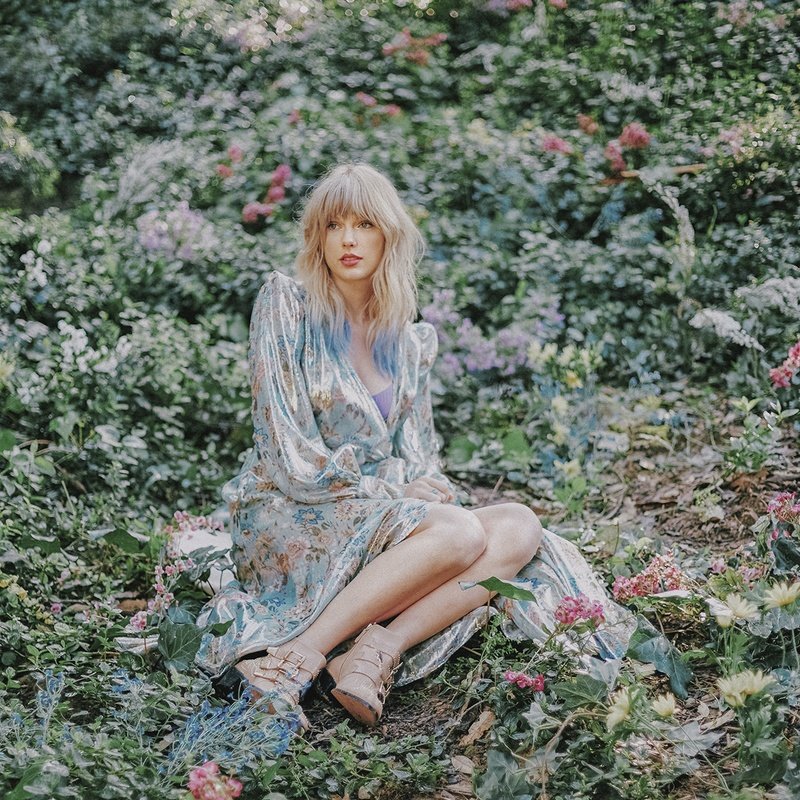 Taylor Swift's Lover Era HD Photoshoots  (including magazines)An important thread :Lover Album - 1/13