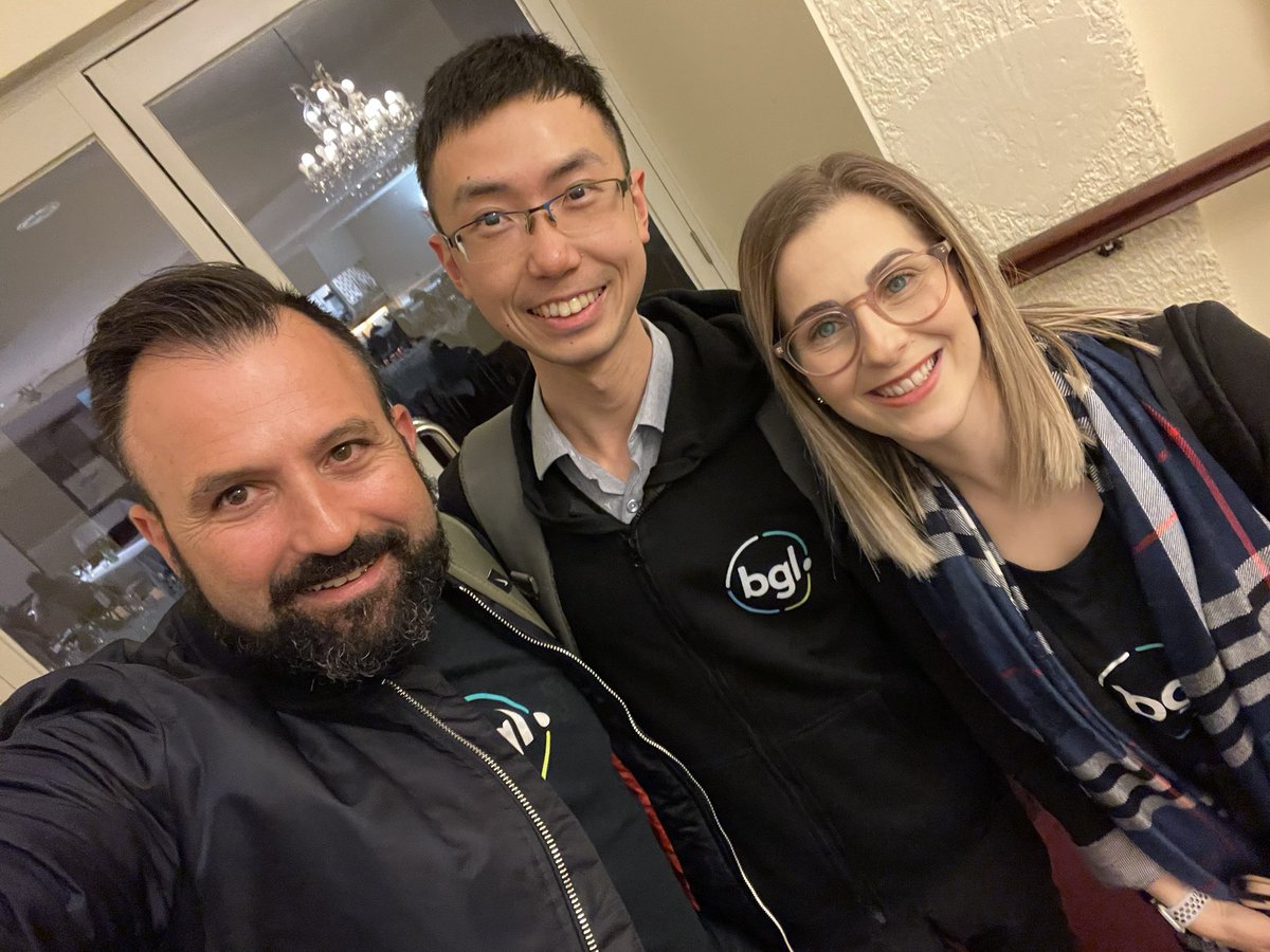 Daniel Tramontana (@dtramma) on Twitter photo β€οΈed hanging out with Eric β <a href="/adrianaccav/">Adriana Cavallo</a> at the <a href="/cpaaustralia/">CPA Australia</a> Northern Discussion group last night. 2 champions who represented the @BGLdot way with incredible passion! Amazzzzing! ππππ β€οΈed hanging out with Eric β <a href="/adrianaccav/">Adriana Cavallo</a> at the <a href="/cpaaustralia/">CPA Australia</a> Northern Discussion group last night. 2 champions who represented the @BGLdot way with incredible passion! Amazzzzing! ππππ