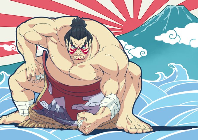 りょう Street Fighterさん がハッシュタグ エドモンド本田 をつけたツイート一覧 1 Whotwi グラフィカルtwitter分析