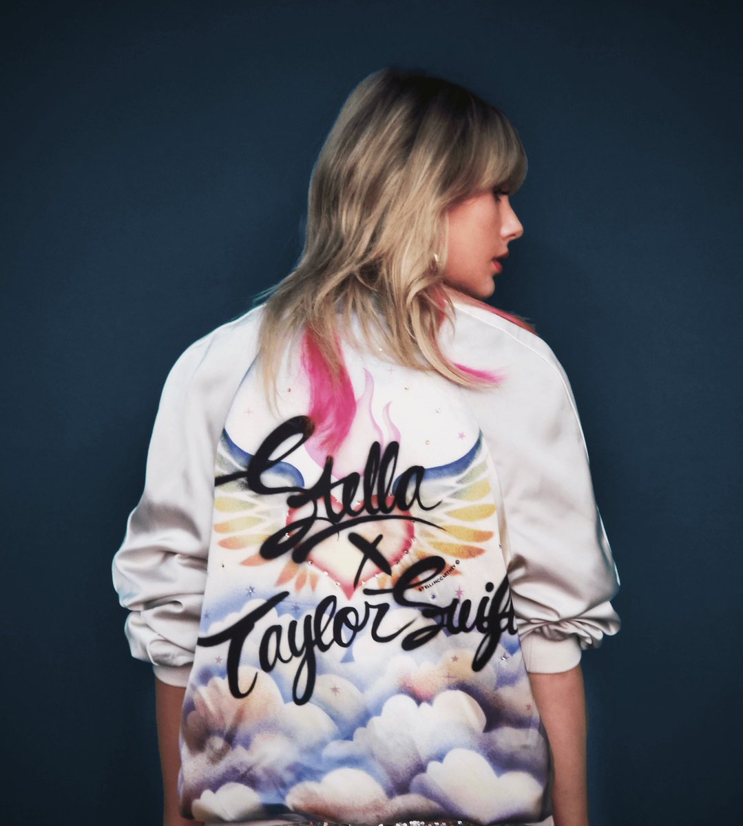 Stella x Taylor Collection - 8/13