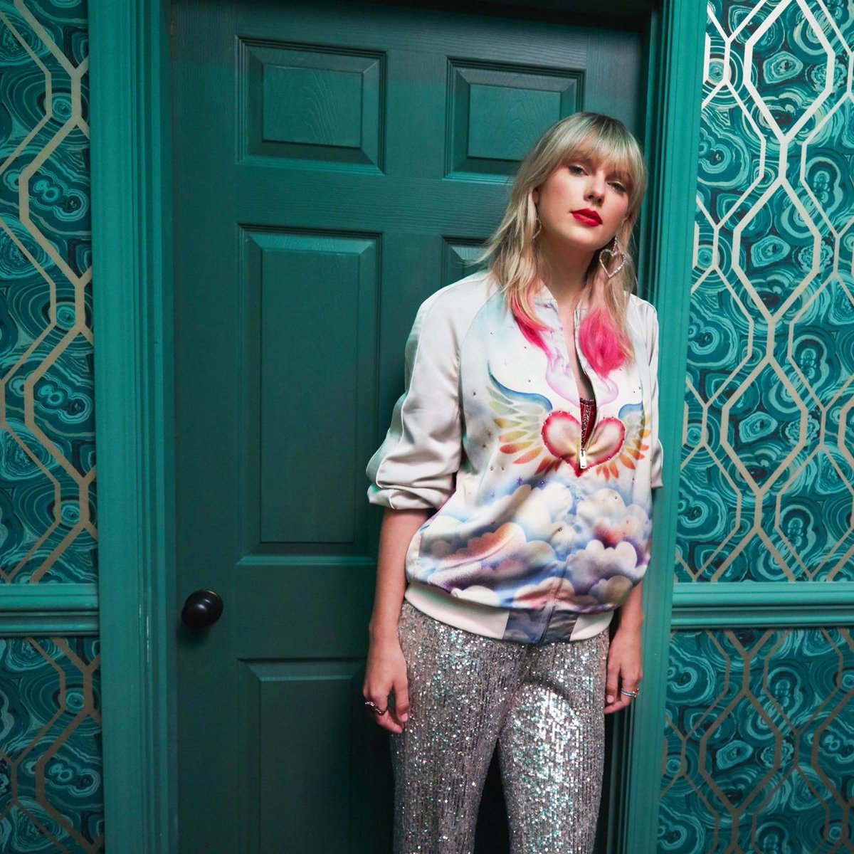 Stella x Taylor Collection - 8/13