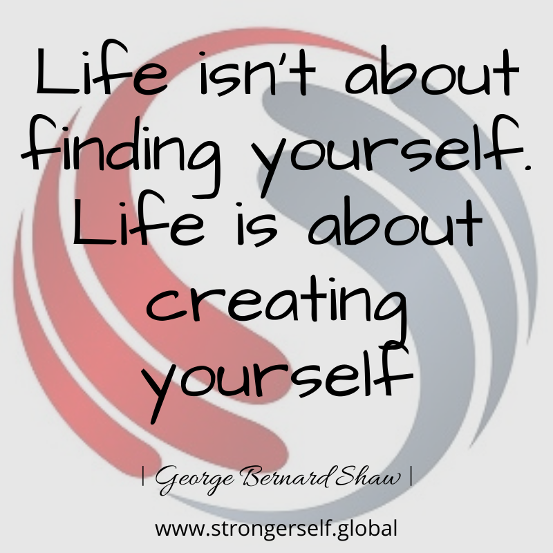 stronger_self's tweet photo. #humanperformance #humanoptimisation #georgebernardshaw #liveyourlife #wecandothis #positivity #createyourself https://t.co/32Rsroxn4J