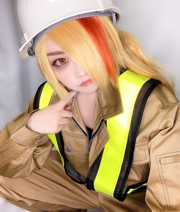 コスプレイヤーあんりのTwitter画像13