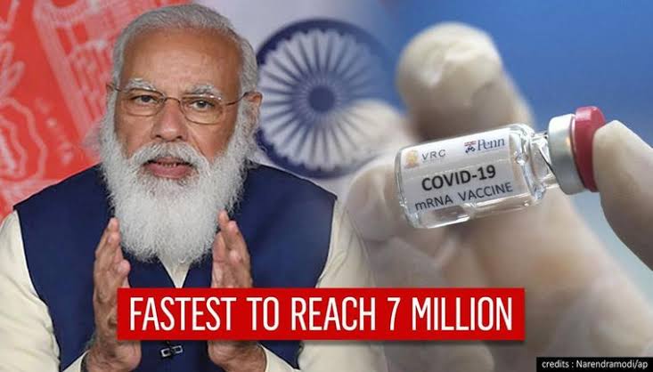 (5/6)so far, 9% of Indian population has received at least one dose, 2% of the Indian population has received both doses during vaccination drive. With plan of vaccinating 40-60% of population by 2022, India and the world must review the Indian COVID vaccines to avoid fatalities