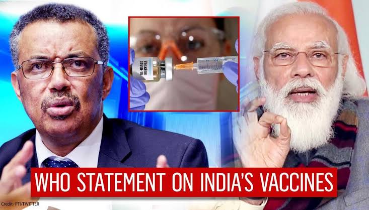 (6/6) The quality check has been a preference globally and should be in India too. statements by Indian companies in resp to allegations should've been checked. As it was Indian govt's highhandedness that resulted in this catastrophe. recurrene due to such vaccines must b avoided