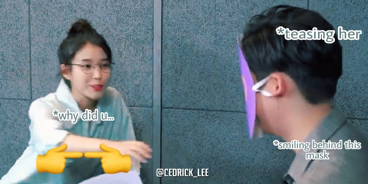 JingooyahE's tweet photo. You guys give me some reasons why she reacted in that way when her brother said it 😂

Bringing this back coz why not? 
I really miss them so much, reunite pleaseeee 😣💙 https://t.co/MwuWklm40W
