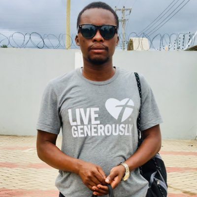 JeremiahMachum's tweet photo. #NewProfilePic https://t.co/2tF8AFhx3Y