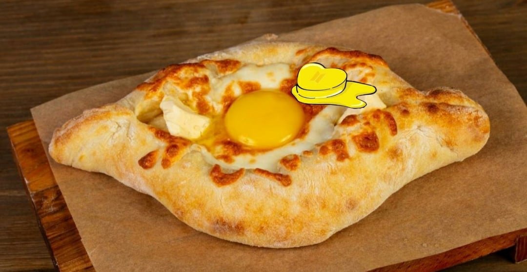 Ksuha63432839's tweet photo. Butter coming soon ๐ฅฐโจ๐ง
#BTS_Butter #Butter #ButterIsComing #BTS #ButterBTS #Caucasiancuisine #Ossetianpies #ajariankhachapuri #Oatmeal #porridge #withButter https://t.co/BG59VfKiFf
