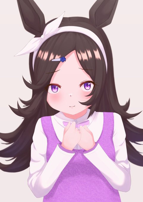 デコだしライス
#ウマ娘 