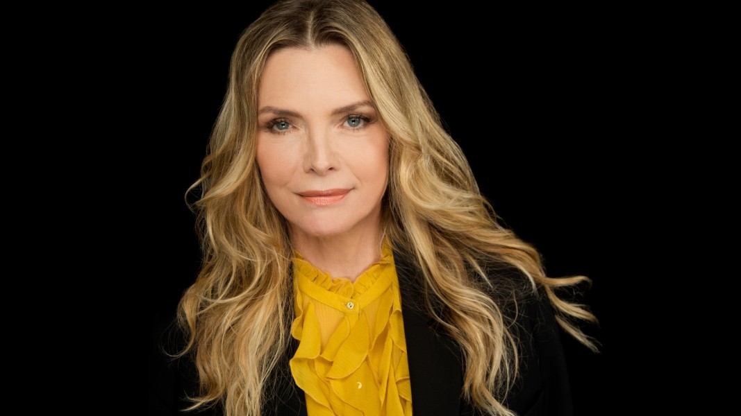 Happy birthday, Michelle Pfeiffer  