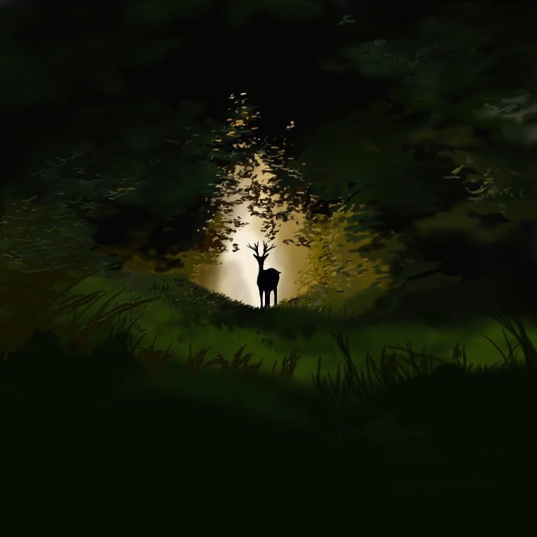 #絵描きさんと繋がりたい
#春の創作クラスターフォロー祭り 
風景メインでやってます。たまに女の子。気になる方巡回します 