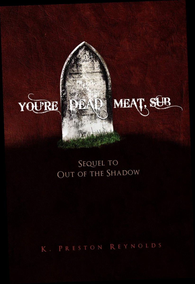 {Read/Download} You're Dead Meat, Sub by K. Preston Reynolds {Ebook EP