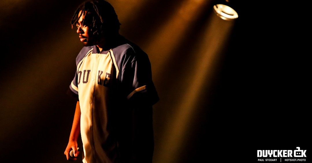 Tijdens het NH-Pop Festival op 9 mei staat bij Duycker de band Black Acid. De mannen van deze band zijn samengebracht door hun passie voor muziek. Ze hebben een sound die ze omschrijven als “alternatieve trap met punk in de mix”. Ga jij kijken?
Meer info: bit.ly/2RuLg0C