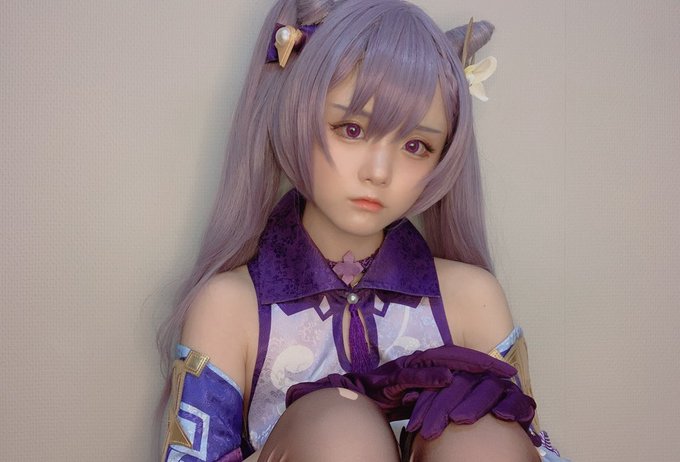 Twitterのコスプレ画像46