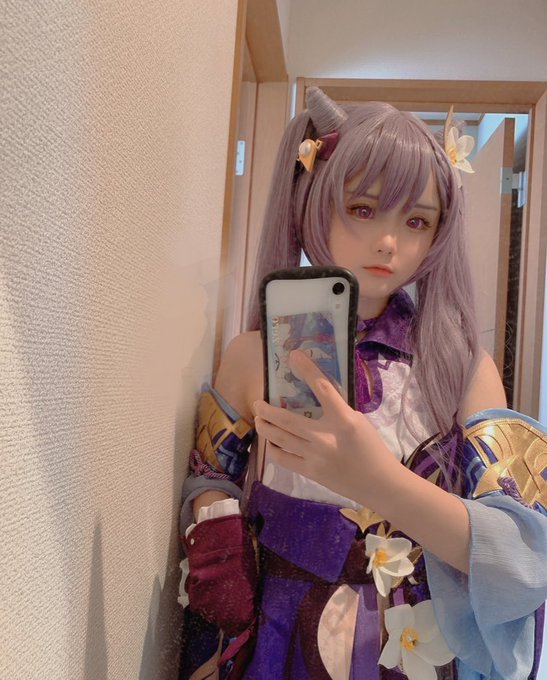 Twitterのコスプレ画像45