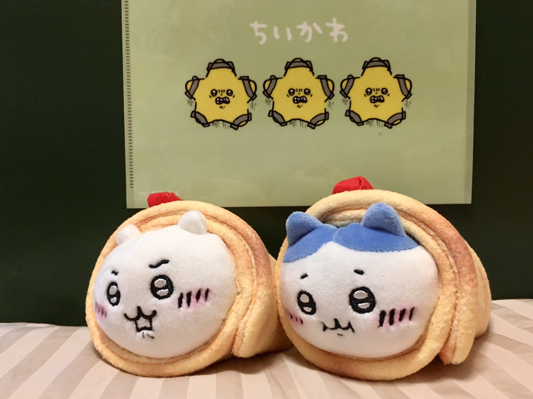 ハチワレ トルティーヤ ぬいぐるみ ちいかわ ハチワレ トルティーヤ ぬいぐるみ｜Yahoo!フリマ（旧