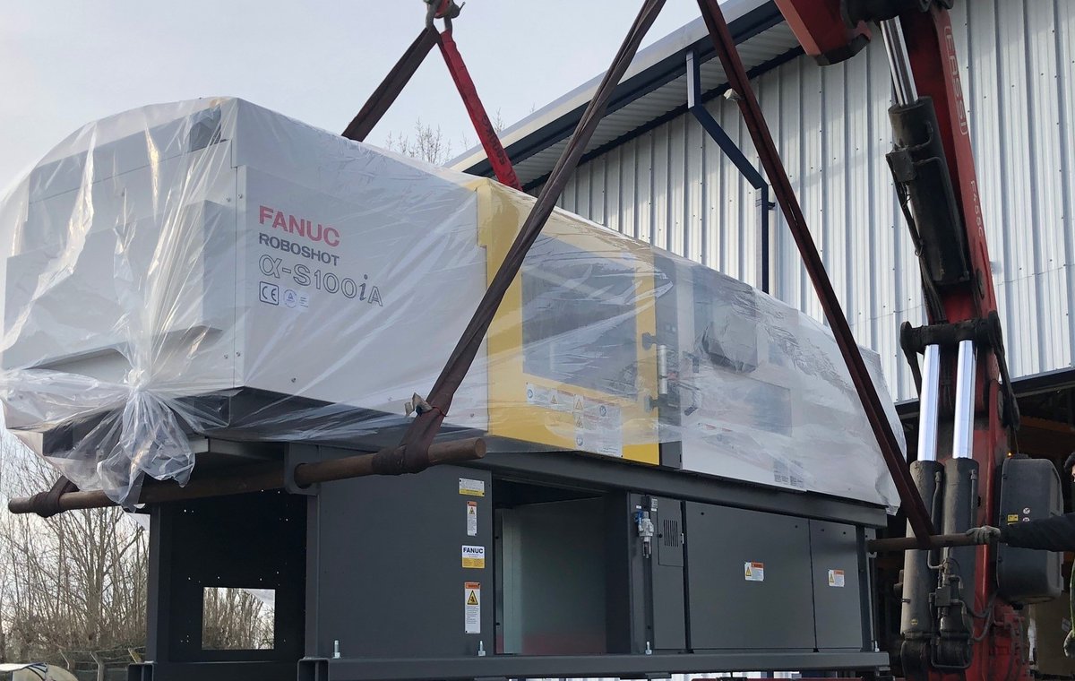 Medical device manufacturer, Boddingtons, has invested further in new injection moulding machines in order to meet demand for a new OEM client in the pharmaceutical sector. #fanuc #pharma boddingtons.co.uk/news/boddingto…