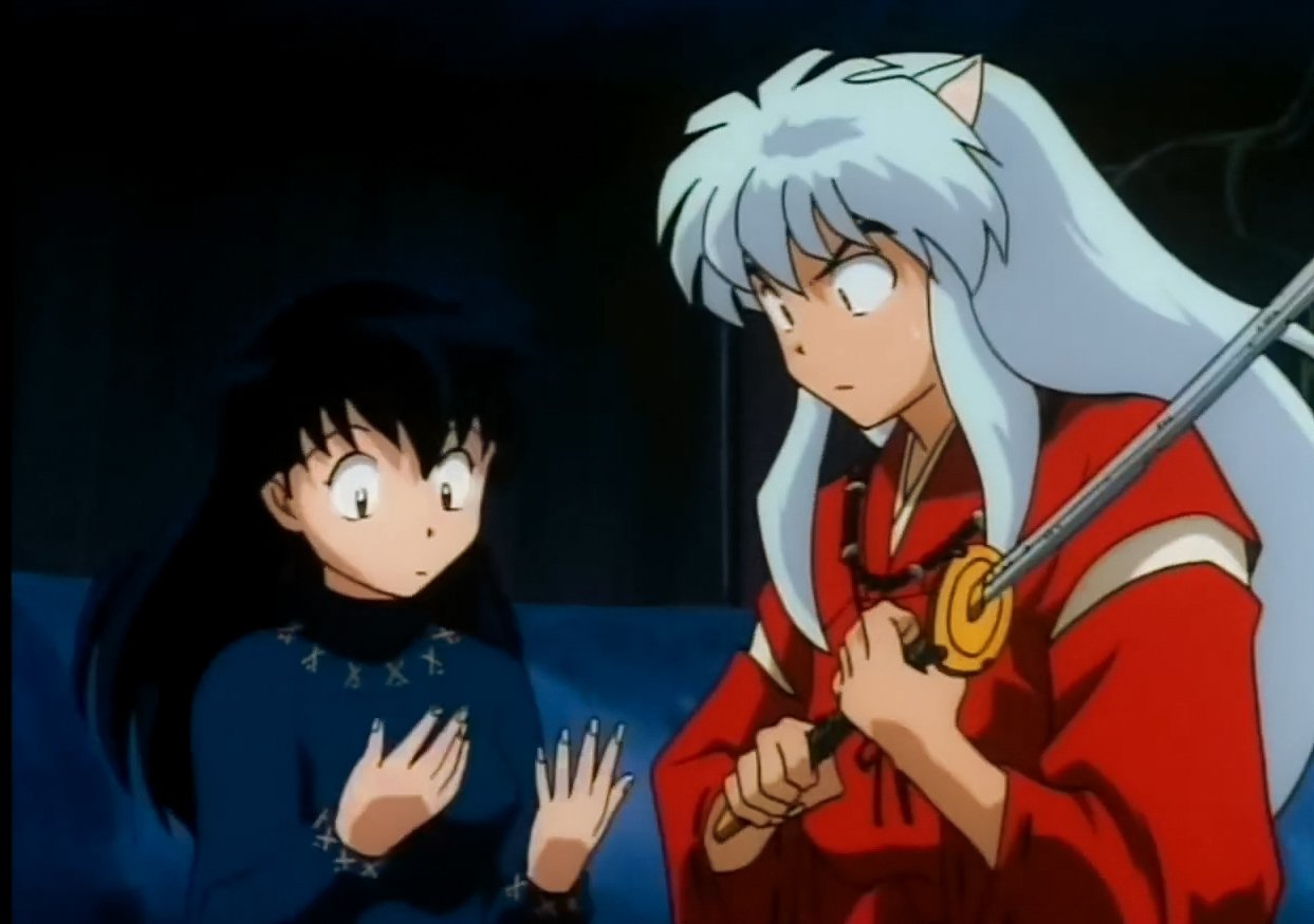 INUYASHA: SEASON 07