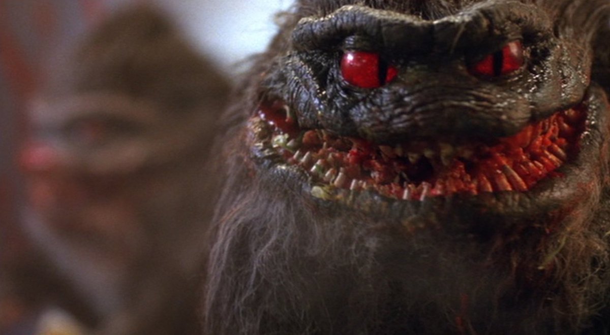 Critters 2: The Main Course, co-written (with David Twohy) and directed by Mick Garris and starring Scott Grimes, Terrence Mann, Liane Alexandra Curtis, Don Keith Opper, Barry Corbin, Tom Hodges, Sam Anderson, Lindsay Parker and Lin Shaye, was released on this day in 1989 (USA)