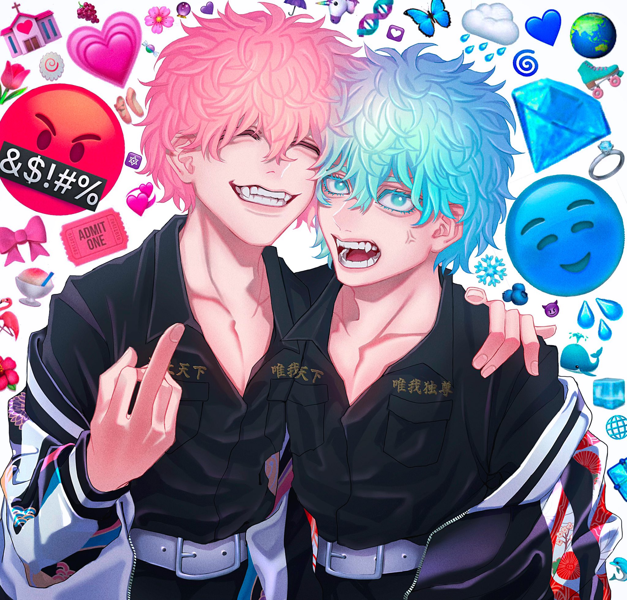 ｻﾑ on X: 