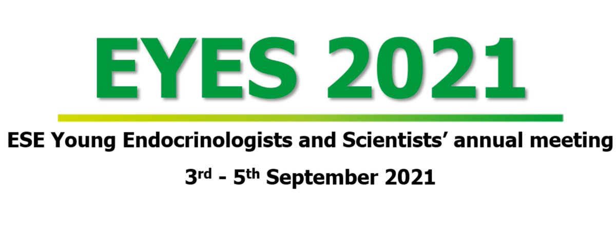 Just finalised!!
Our team will be hosting 8th <a href="/EYEScientists/">EYES</a> Meeting from 3 to 5 Sep 2021. #EYES2021🙌
It will be1⃣st virtual meeting of its kind &amp; delivered by #medstudents, mentored by #earlycareer #researchers &amp; generously supported by #globalexperts.

#YoungScientistsRule😊