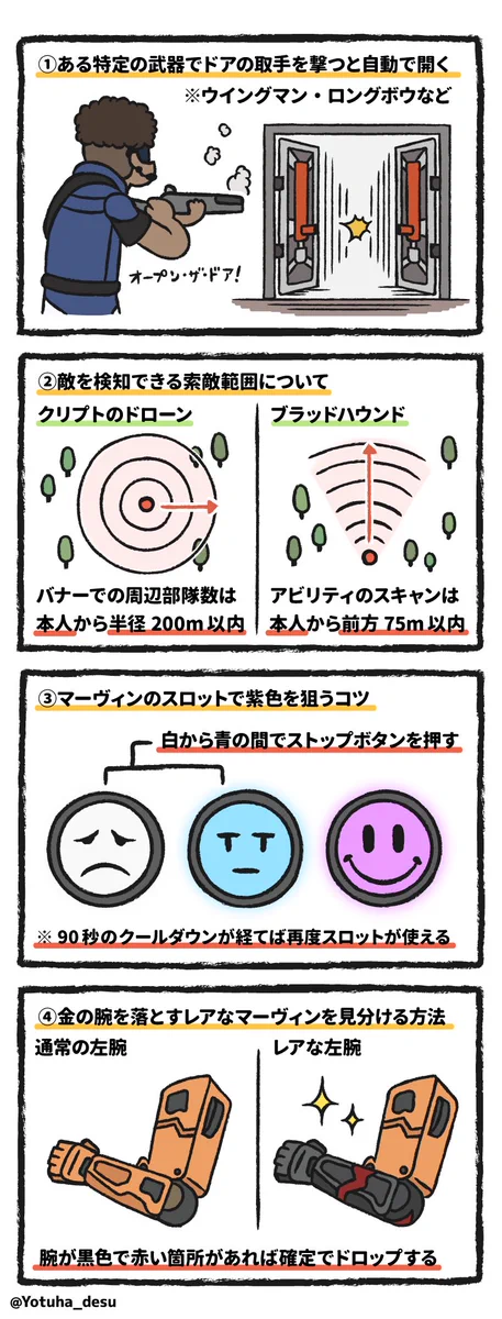 Apexにハマっている人必見！Apexの豆知識集16選！