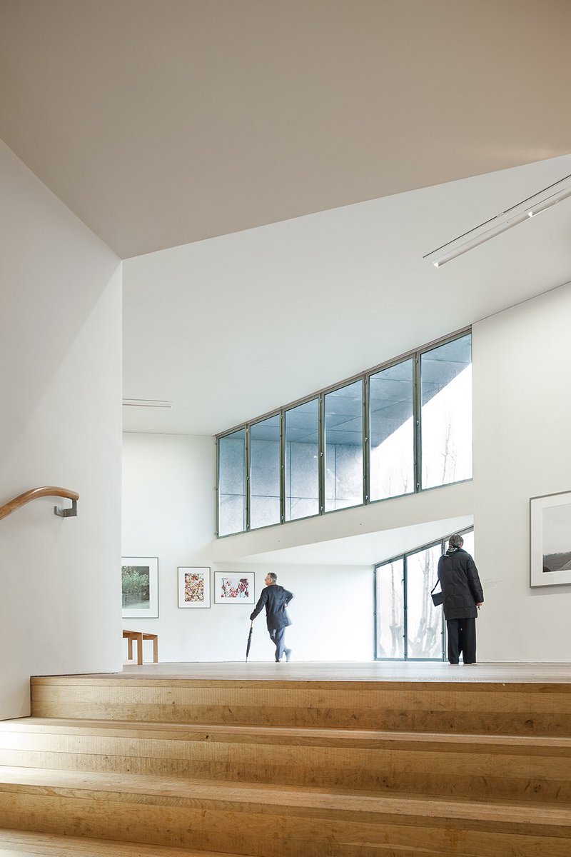 glucksman's tweet photo. Whatever the weather, we are beaming with news of museums, galleries and libraries opening from May 10th🌞
We couldn’t be more excited to welcome you back into the gallery space after months of being #closedbutactive.
The best is yet to come❣️
https://t.co/ymWlSz9Q9G https://t.co/hMnwbguot4