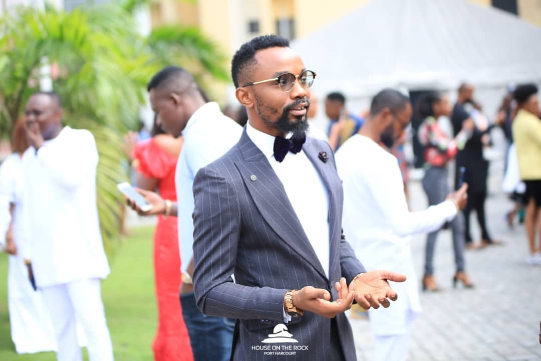 House on the Rock, Port Harcourt tweet media