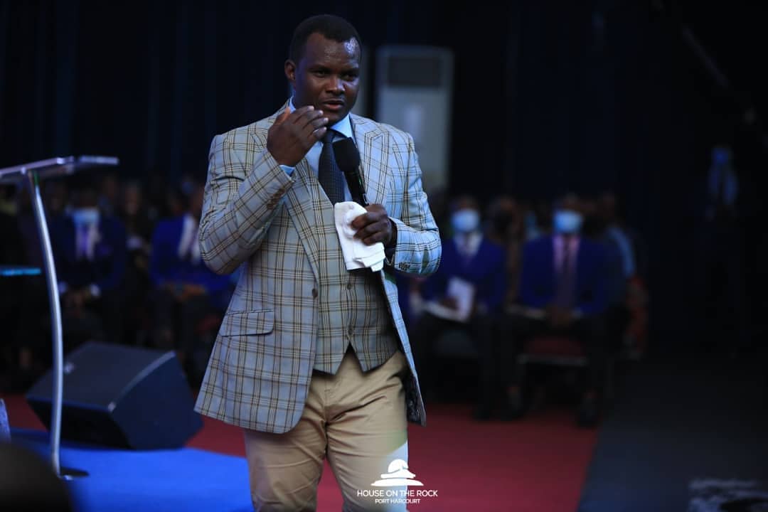 House on the Rock, Port Harcourt tweet media