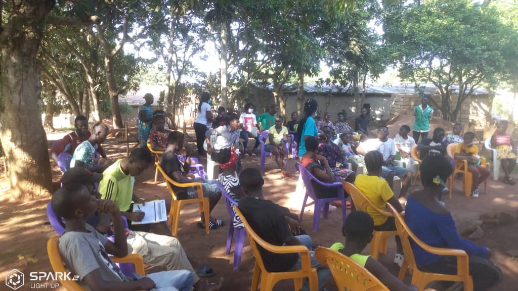 rijhiinternati1's tweet photo. #Rijhi engagé contre les grossesses précoces et les IST/SIDA
#Causerie Educative sur comment éviter les grossesses précoces, et les IST/SIDA
#teamRijhi Est-Cameroun-Bertoua https://t.co/XYECHAII7d