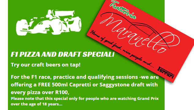 DiGwork's tweet image. Trattoria Maranello on #Google local.google.com/place?id=72021…