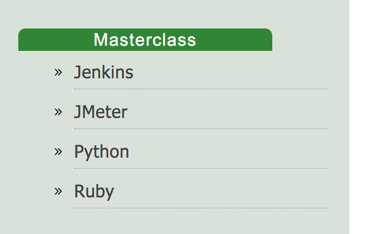 LearnWithRaghav's tweet image. I feel happy &amp;amp; humbled to have completed the 1st set of Masterclass series
automationstepbystep.com
Please suggest the next topics and do make this Free education reach everyone who may need it

Never Stop Learning
Raghav
#jenkins #jmeter #python #ruby