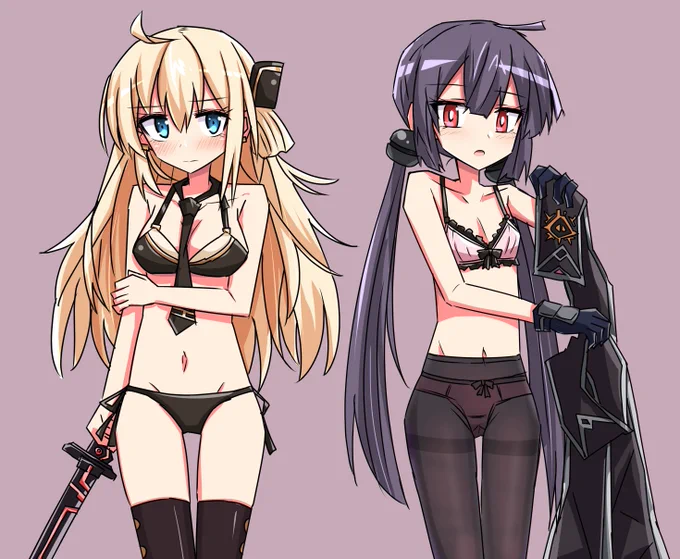 閃刀姫のレイロゼ 
