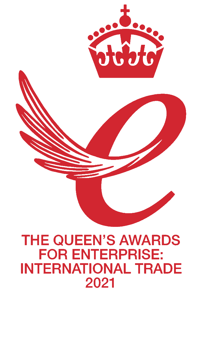 EmbedLimited's tweet photo. Embed are proud winners of a Queen's Award for Enterprise for International Trade 2021.
It has been announced today that Embed Limited has been recognised for its excellence with this prestigious award. Thank you to all our customers, suppliers, colleagues and friends. https://t.co/UfCfxR14kB