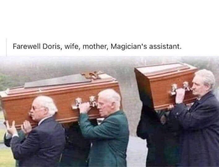 😂Have a great day people 😂