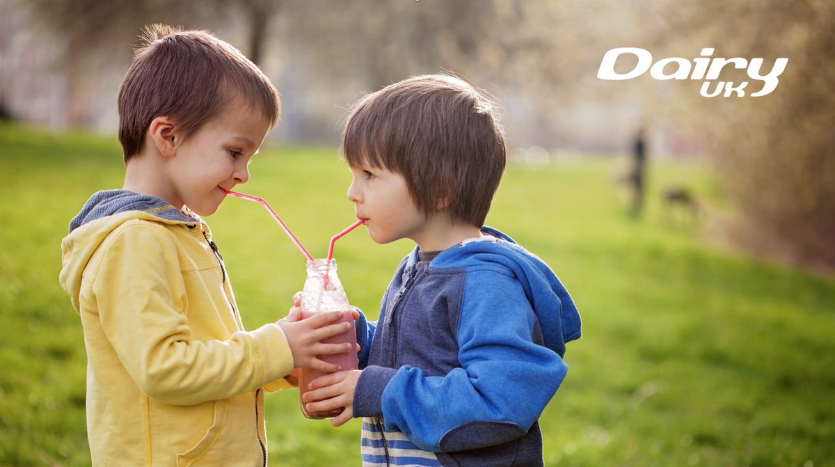 Milk is a great drink for children, full of essential nutrients like calcium, protein, and B vitamins. Turn it into a delicious treat for your little ones with our drink recipes: dairyuk.org/recipes/drinks