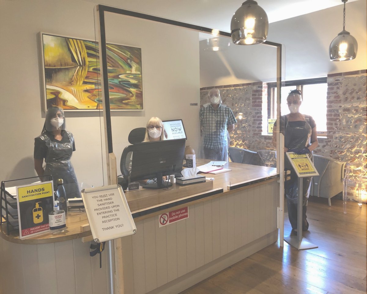 Would you like to join our team at Creative Chiro? We are currently seeking a Practice Co-ordinator. For more details and to request an application pack...
creativechiro.co.uk/job-opening-pc