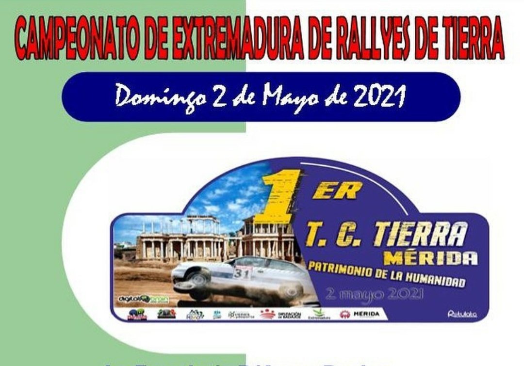 HOY A LAS 20:00H PUBLICACION DE LA LISTA DE INSCRITOS DEL I TC TIERRA MERIDA PATRIMONIO DE LA HUMANIDAD

TODAY AT 20:00H. PUBLICATION OF THE LIST OF PARTICIPANTS OF THE I TC GRAVEL MÉRIDA WORLD HERITAGE SITE ⬇️⬇️⬇️

<a href="/TramalonOnline/">Tramalón</a> <a href="/MyS_MotorySport/">Motor & Sport</a>  <a href="/FEDEXTREMEAUTO/">Fexa</a> <a href="/RafagasRacing/">Ráfagas Racing</a>