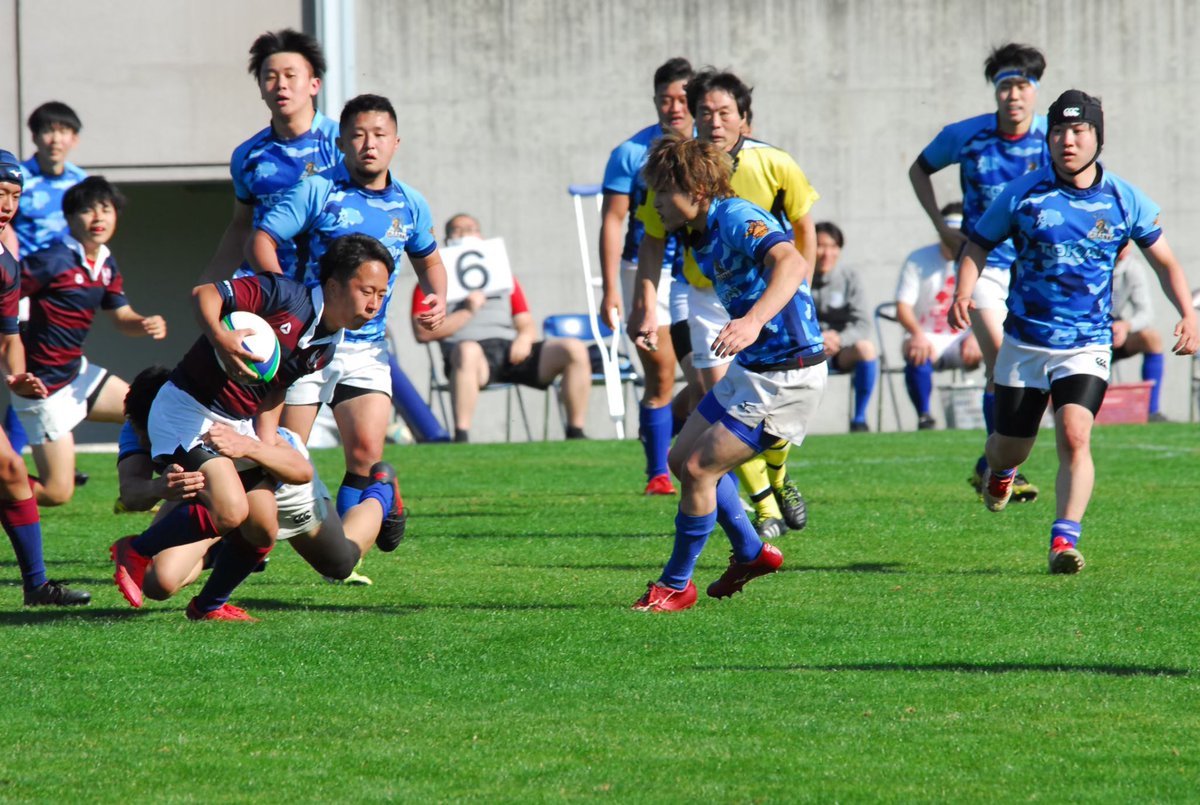 小樽商科大学ラグビー部 新歓21 Oucrugby21 Twitter