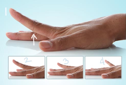 These exercises can help strengthen your hands and fingers, increase your range of motion, and provide pain relief: wb.md/3vlvwLO