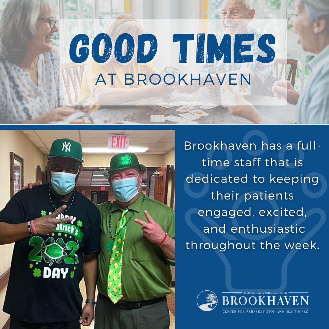 Brookhaven Center, Rehabilitation and Healthcare (BrookhavenCtr) Twitter